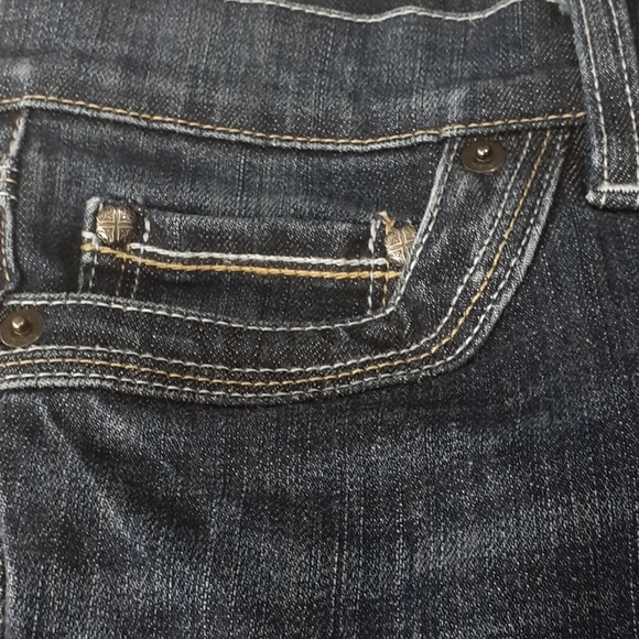 NOIR Women's Stretch Blue Jeans Size 6 - Picture 15 of 16